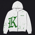 INK | Mint Hoodie