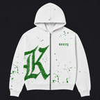 INK | Mint Hoodie