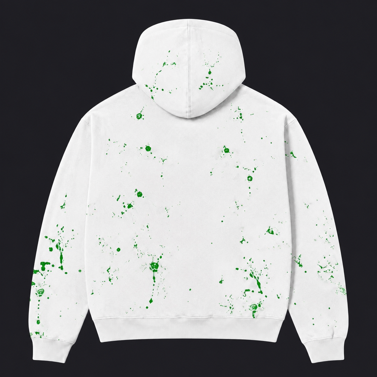 INK | Mint Hoodie