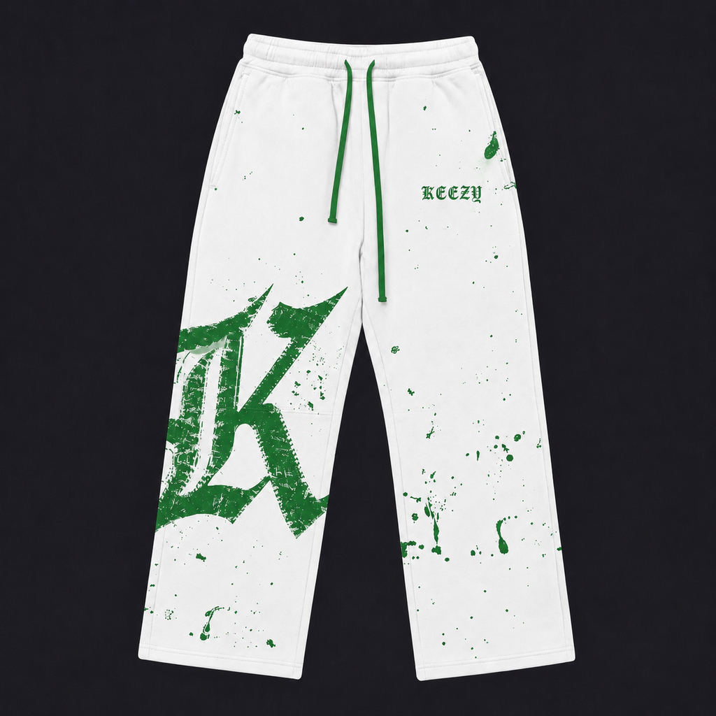 INK | Mint Jogger
