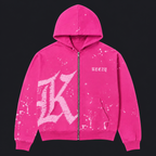 INK | Cherry Hoodie