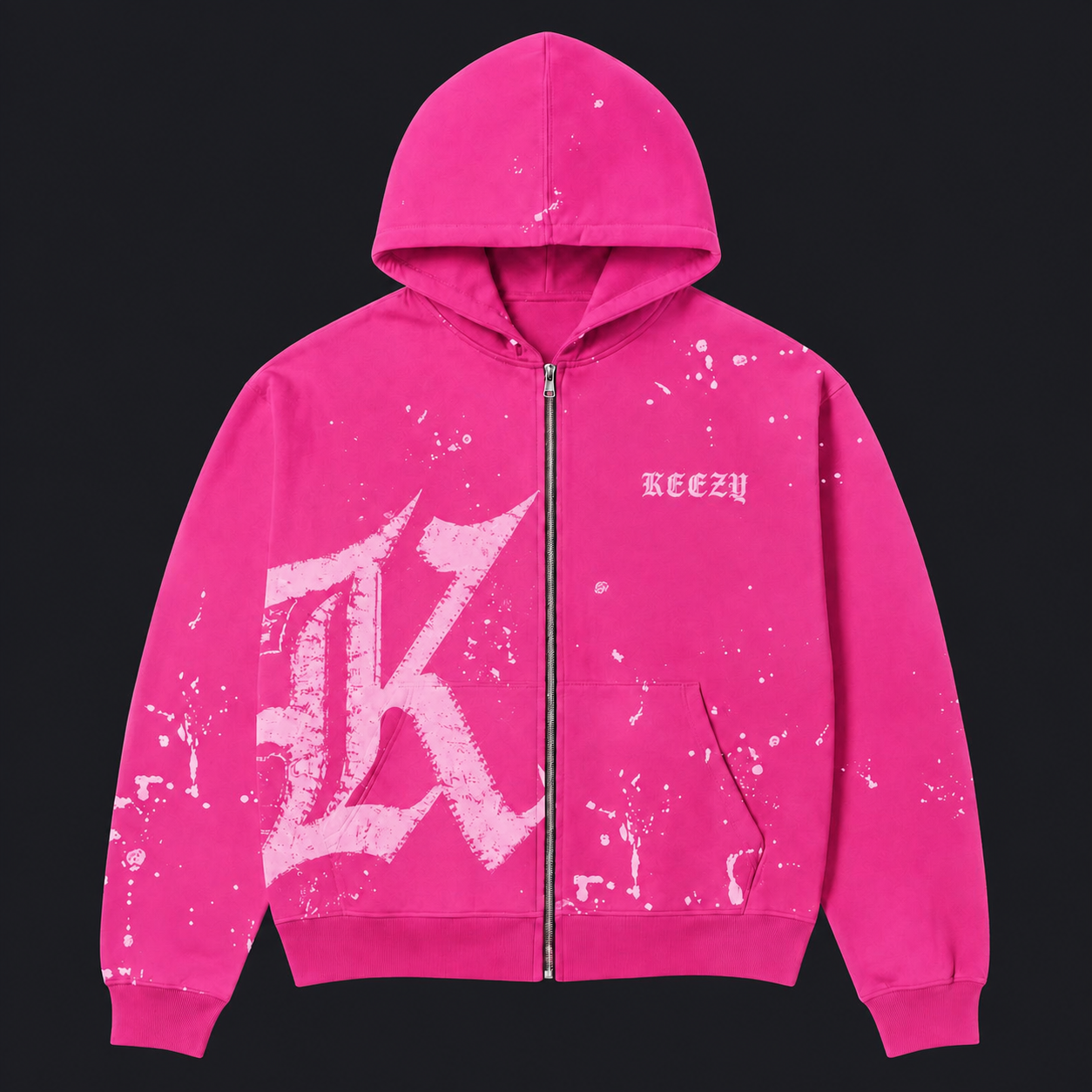 INK | Cherry Hoodie