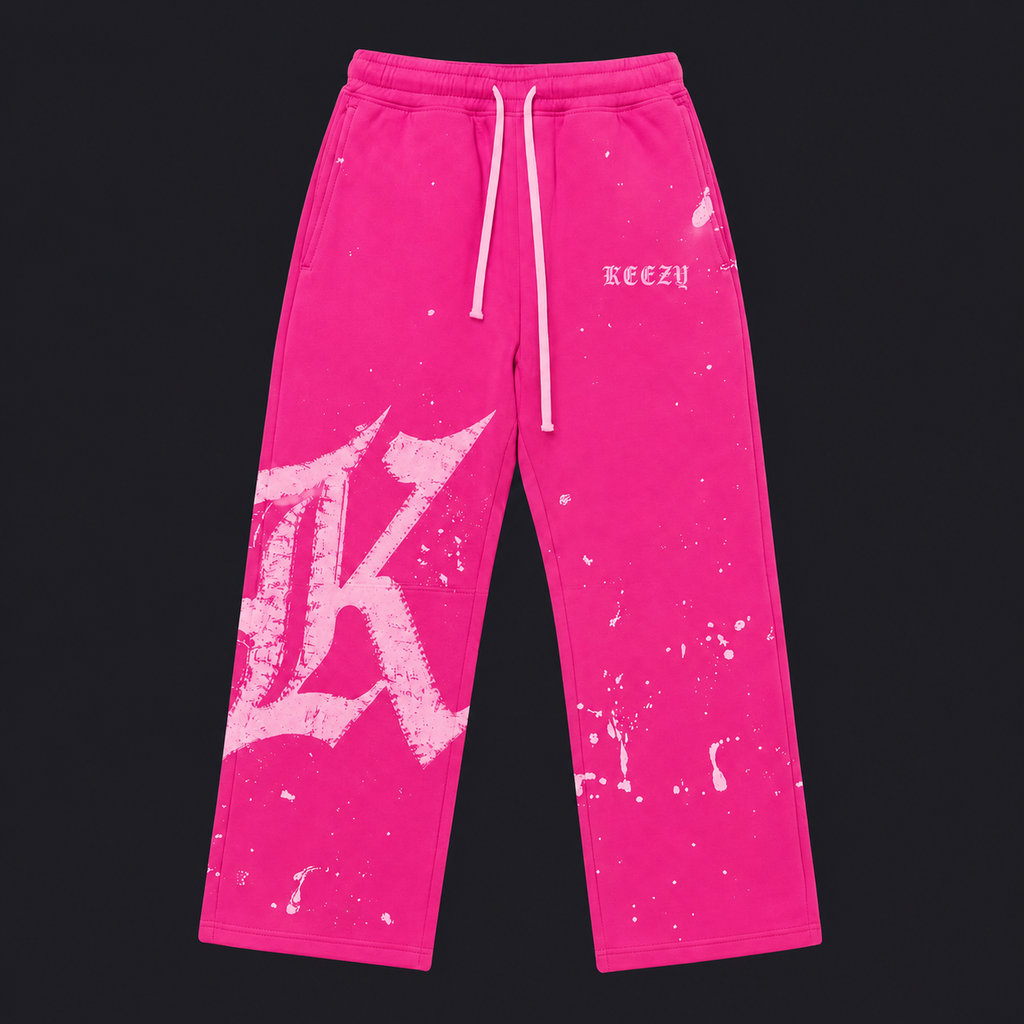 INK | Cherry Jogger