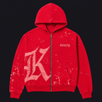 INK | Strawberry Hoodie
