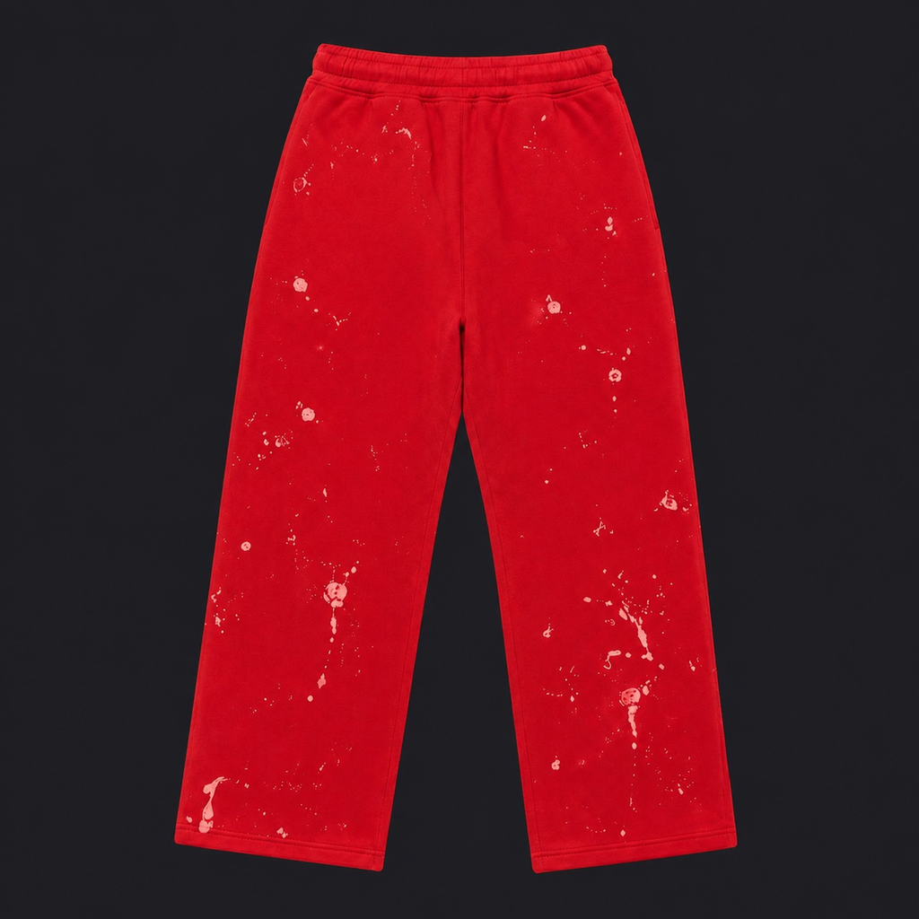 INK | Strawberry Jogger