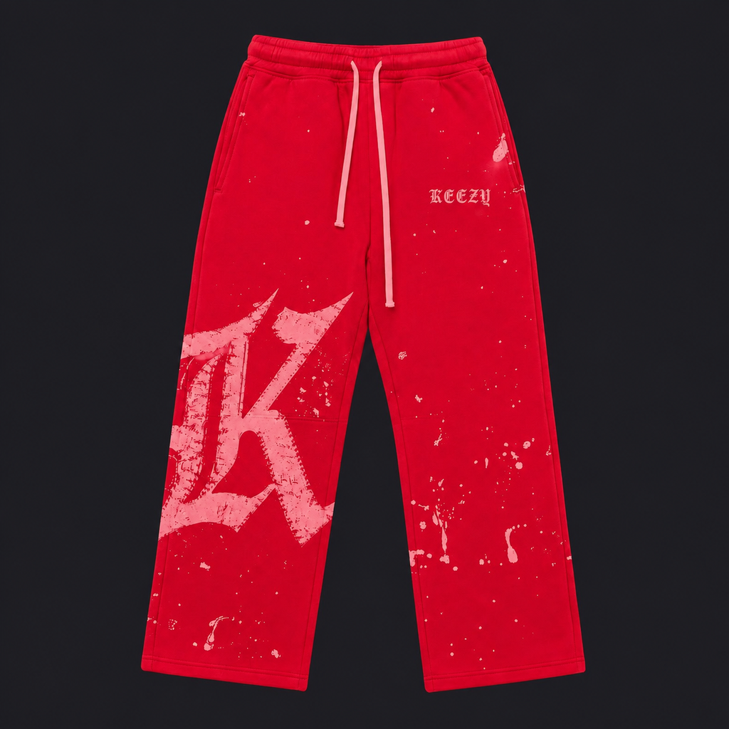 INK | Strawberry Jogger