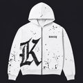 INK | Dalmatian Hoodie