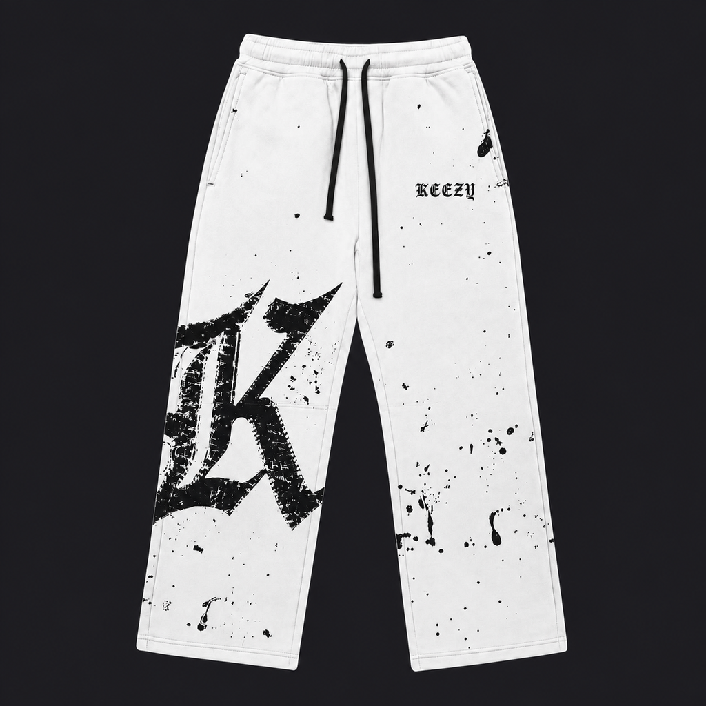 INK | Dalmatian Jogger