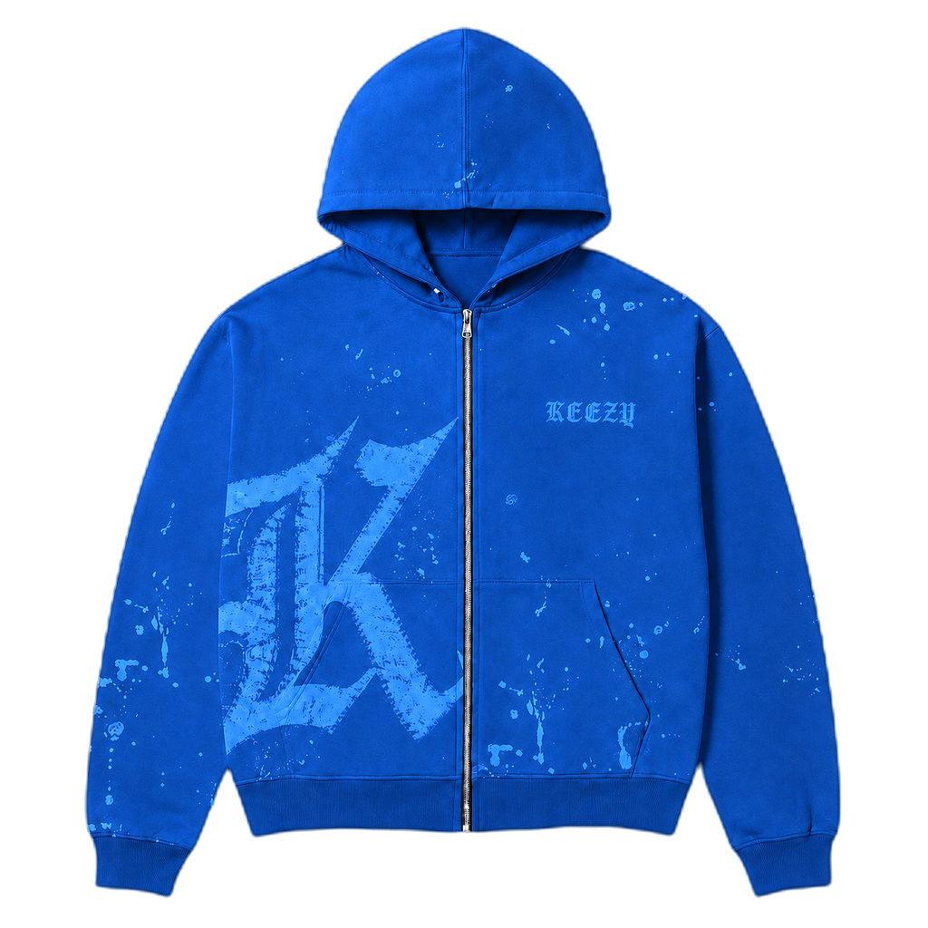 INK | Ocean Hoodie