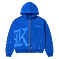 INK | Ocean Hoodie