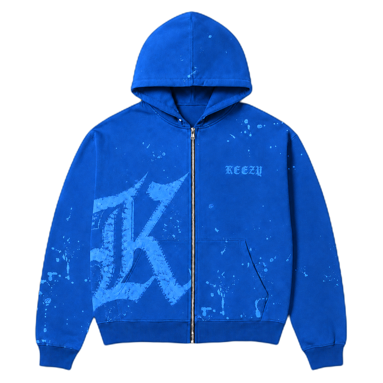 INK | Ocean Hoodie