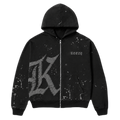 INK | Coal Hoodie