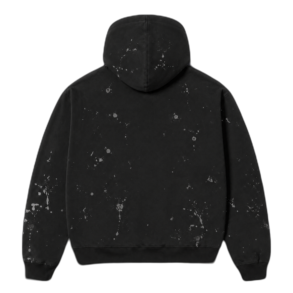 INK | Coal Hoodie
