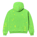 INK | Lime Hoodie