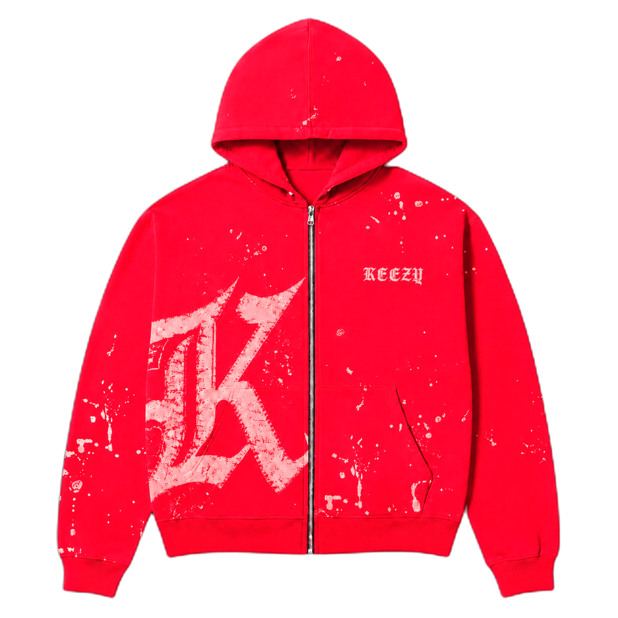 INK | Strawberry Hoodie