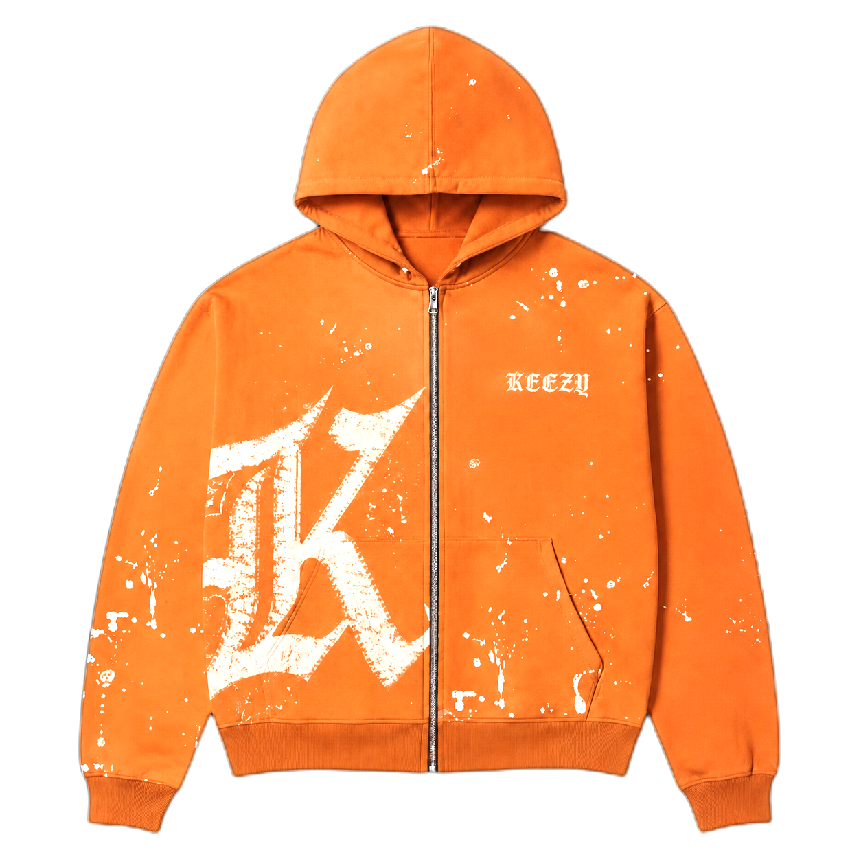 INK | Rust Hoodie