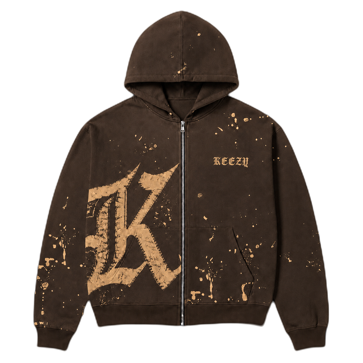 INK | Coffee Hoodie