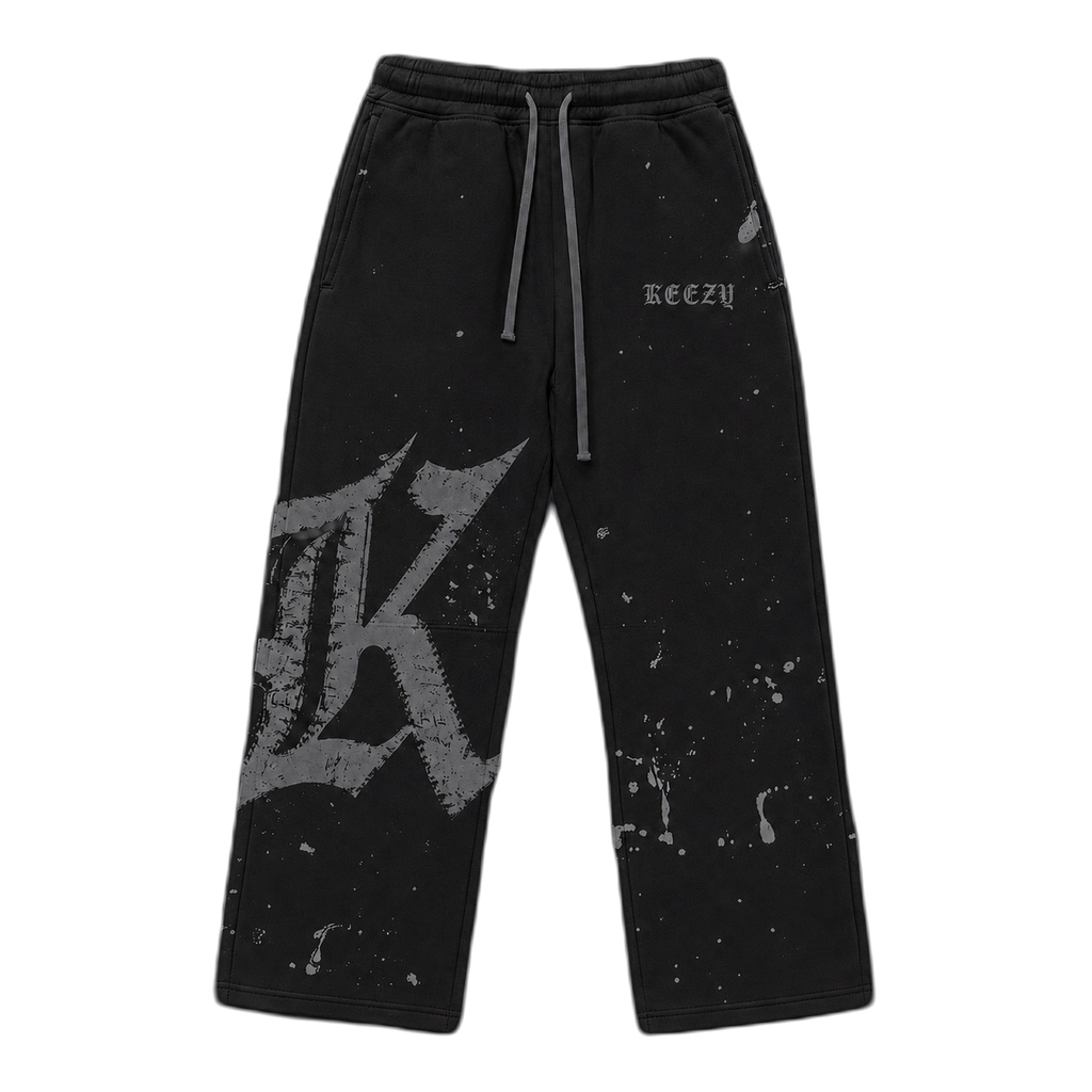 INK | Coal Jogger
