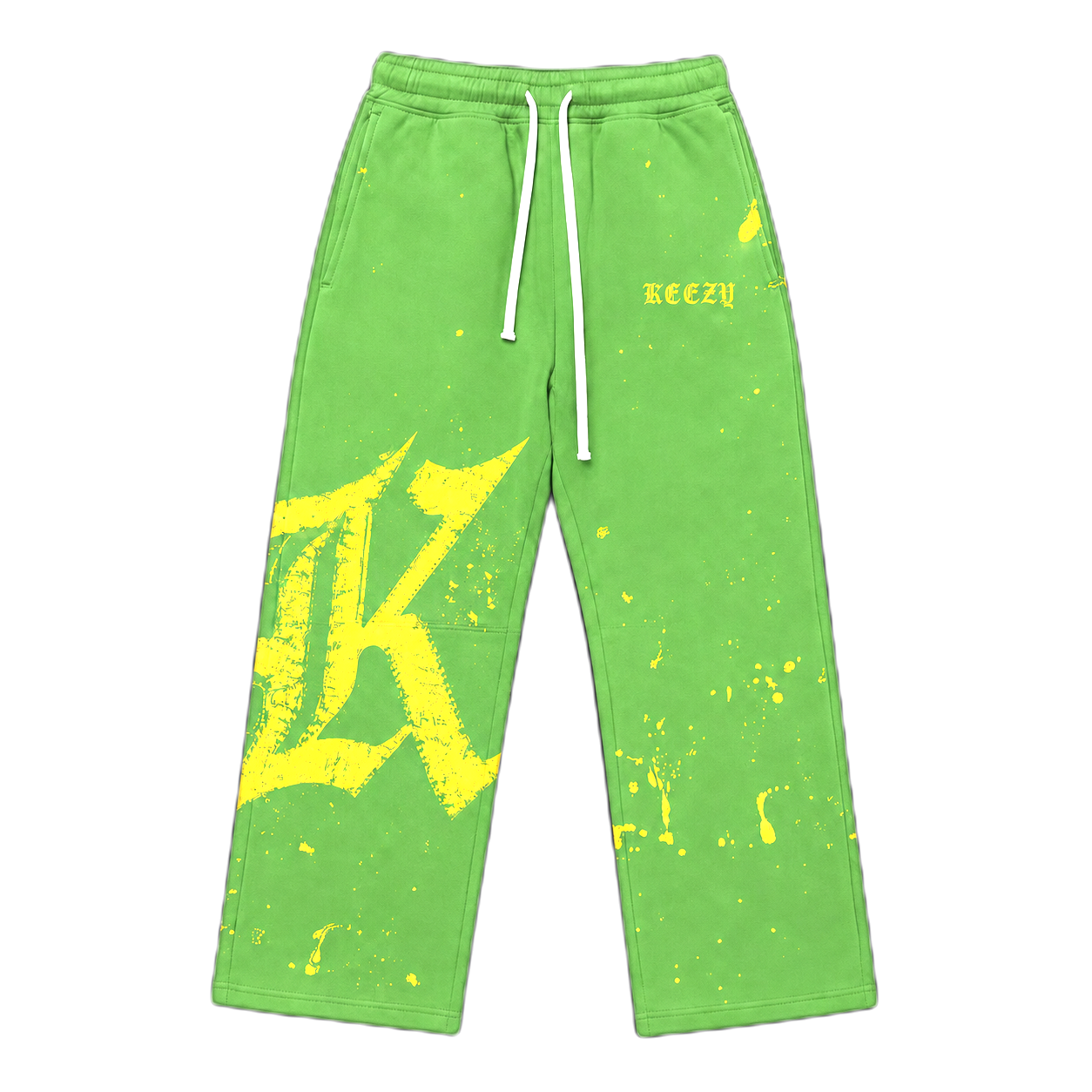 INK | Lime Jogger