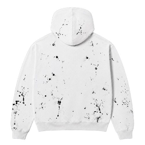INK | Dalmatian Hoodie