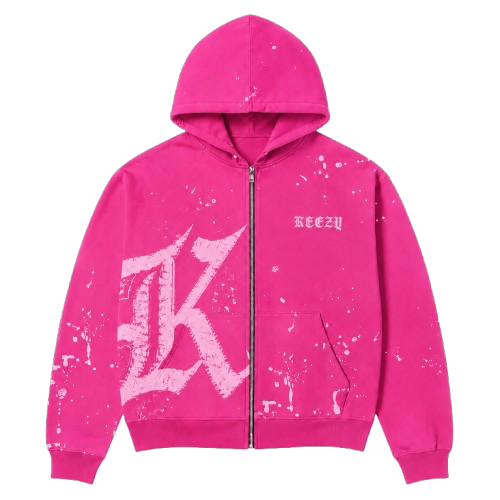 INK | Cherry Hoodie