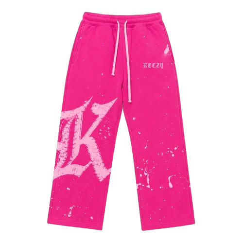 INK | Cherry Jogger