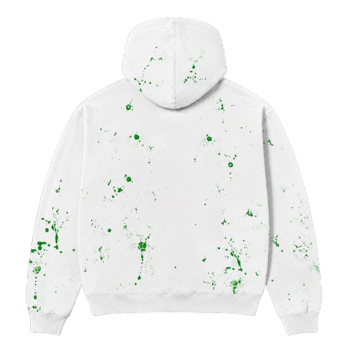 INK | Mint Hoodie