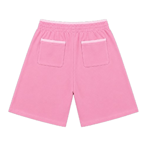 PITCH | PINK SHORTS