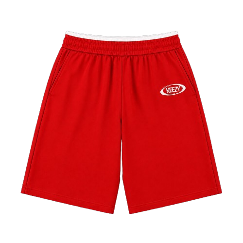 PITCH | RED SHORTS