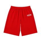 PITCH | RED SHORTS