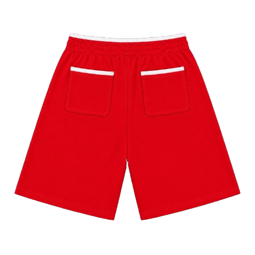 PITCH | RED SHORTS