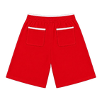 PITCH | RED SHORTS