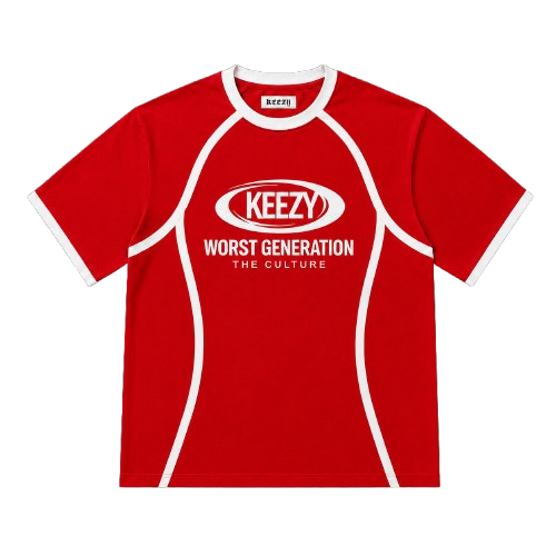 PITCH | RED T-SHIRT