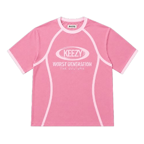 PITCH | PINK T-SHIRT